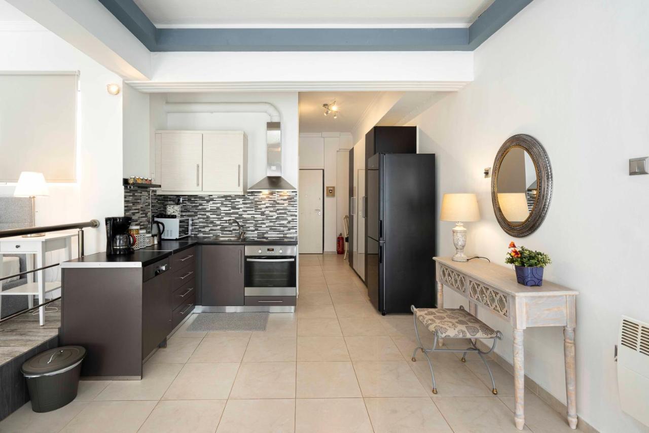 Mirabella Spacious Studio Athens Exterior photo