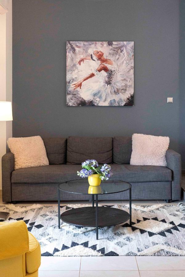 Mirabella Spacious Studio Athens Exterior photo